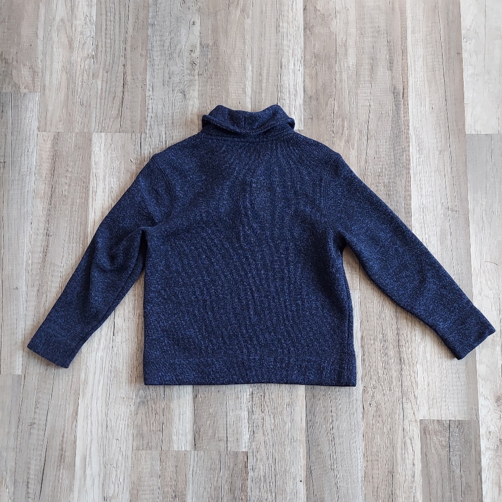 Kids Old Navy Comfort Stretch Skinny Jeans Shawl Collar Sweatshirt Size 5 - Picture 3 of 15